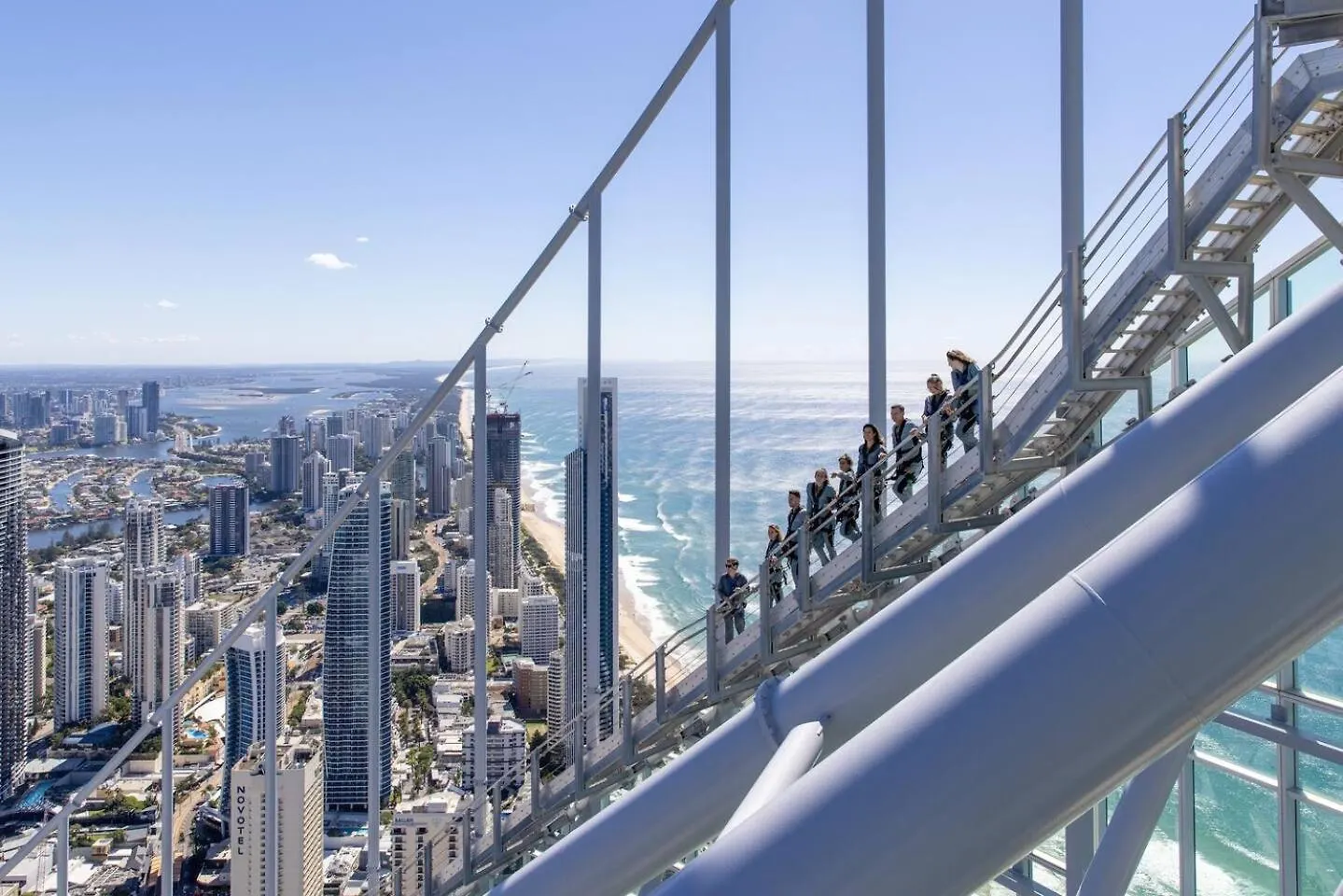 Clear Water Serenade Lv 50 Plus Skyhome At Ocean Meriton Gold Coast