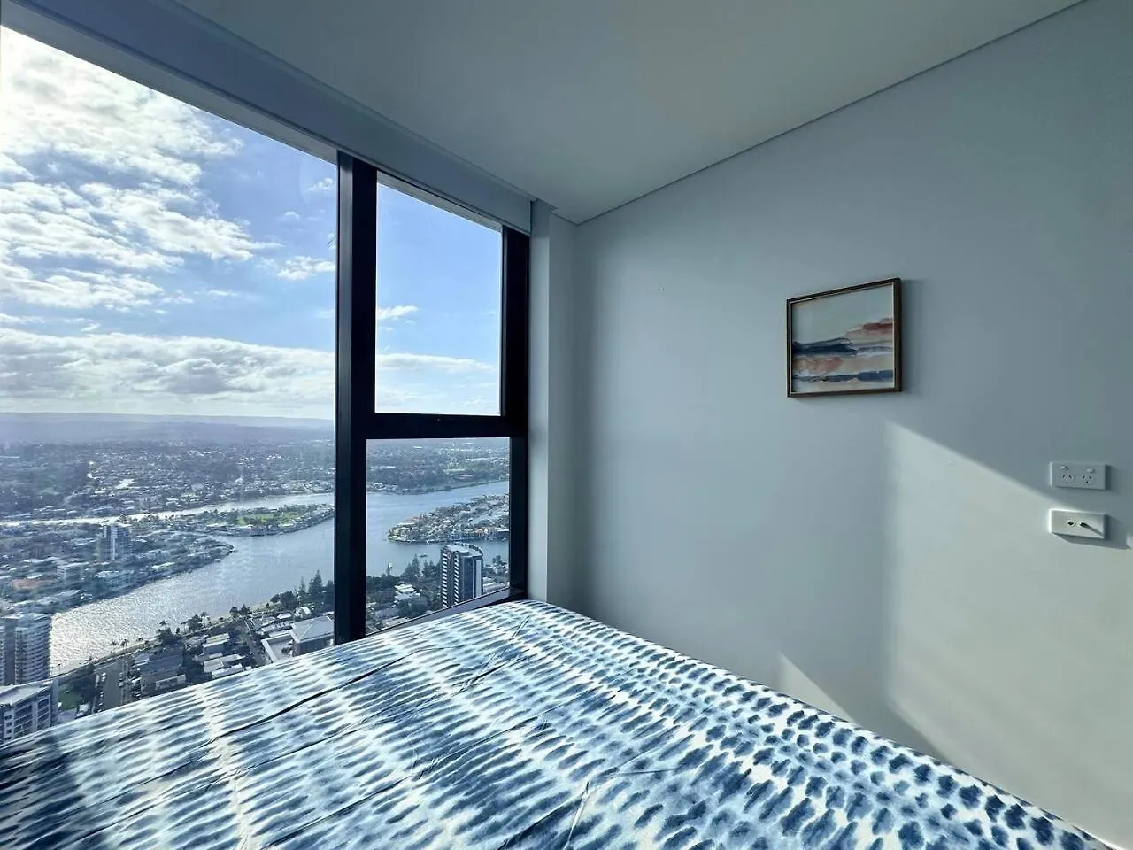 Clear Water Serenade Lv 50 Plus Skyhome At Ocean Meriton Gold Coast 0*,